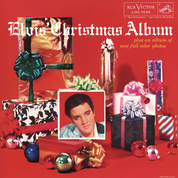 Album Elvis&rsquo; Christmas Album