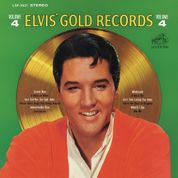 Album Elvis&rsquo; Gold Records Volume 4