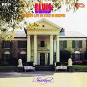 Album Elvis: Recorded Live On Stage In Memphis
