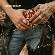 Imagen del álbum ENCORE de Tokio Hotel