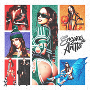 Album Ensaios da Anitta (2025)