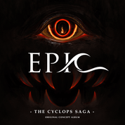 Album EPIC: The Cyclops Saga (Original Concept Album)