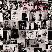 Album Exile on Main St.