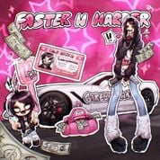 Album Faster N Harder