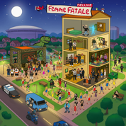 Imagen del álbum Femme Fatale Deluxe de Chanell