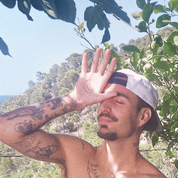 Imagen del álbum fill de la mar (2026) de Rels B
