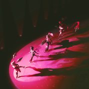 Imagen del álbum FIRESTARTER de K/DA