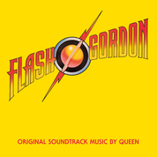 Album Flash Gordon (Original Soundtrack)