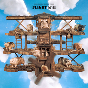 Album Flight b741
