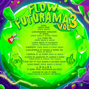Album Flow Futurama Vol. 3