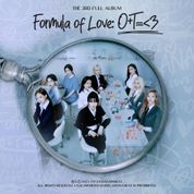 Album Formula of Love: O+T=˂3