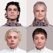 Album FREE SPIRITS