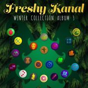 Album Freshy Kanal Winter Collection Album 3