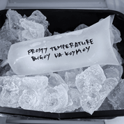Album FROSTY TEMPERATURE
