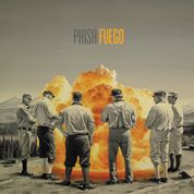Album Fuego