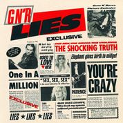 Album G N&rsquo; R Lies