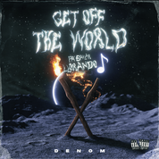 Album Get Off The World - Pa&rsquo; Bailar Llorando
