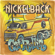 Album Get Rollin&rsquo;