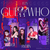 Album GUESS WHO