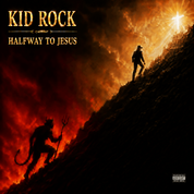 Imagen del álbum Halfway 2 Jesus de Kid Rock