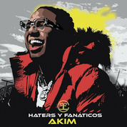 Album Haters y Fan&aacute;ticos
