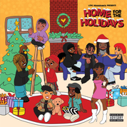 Album Home for the Holidays