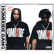 Album Homixide Lifestyle