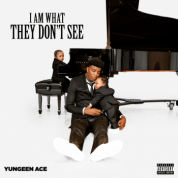 Album I Am What They Don&rsquo;t See