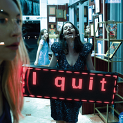 Album I quit