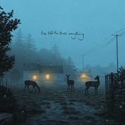 Album I&rsquo;ve told the trees everything - EP