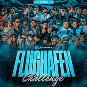 Album ICON 6 - EP 10 - Flughafen Challenge