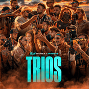Album ICON 6 - EP18 - Trios
