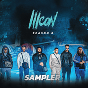 Album ICON 6 - Sampler