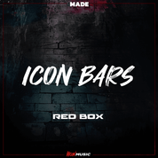 Album ICON BARS - RED BOX