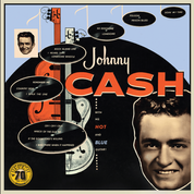 Album Johnny Cash With His Hot and Blue Guitar