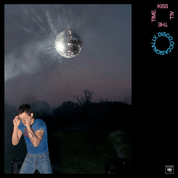 Album Kiss All The Time. Disco, Occasionally.