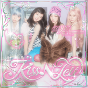 Album KISS N TELL