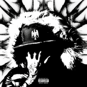 Imagen del álbum LA AMENAZA de FANTA ROSARIO