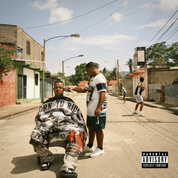 Imagen del álbum La Cruz de Akapellah