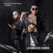 Album  La Fama Que Camina (Vol. 2)