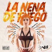 Album La Nena de Fuego Vol II