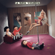 Album LA NUEVA VIOLENCIA