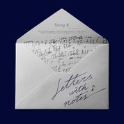 Album Letters with notes
