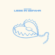 Album Liebe in Gefahr
