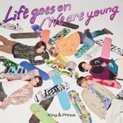 Album Life goes on / We are young