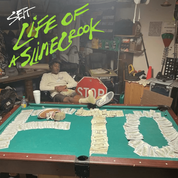 Album Life of a SlimeCrook