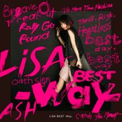 Album LiSA BEST -Way-