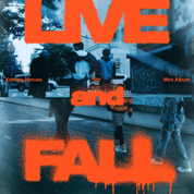 Album LIVE and FALL