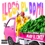 Album Lleg&oacute; el Domi