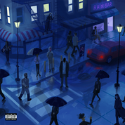 Album Lluvia: Rain City Vol.2